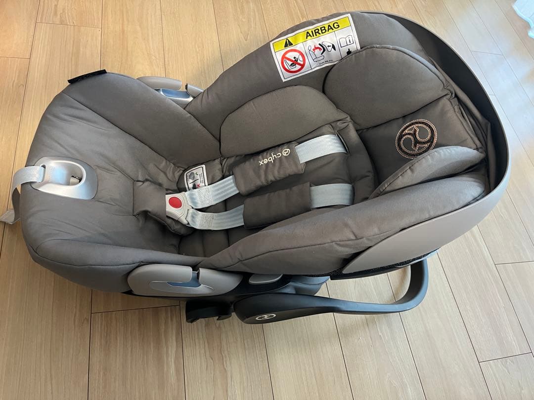 Cybex Cloud Z Base Z i-Size アダプターセット