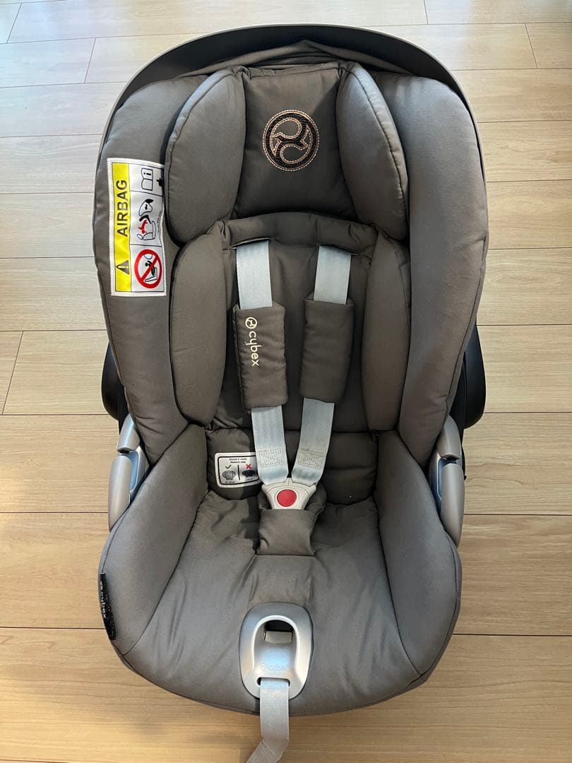 Cybex Cloud Z Base Z i-Size アダプターセット