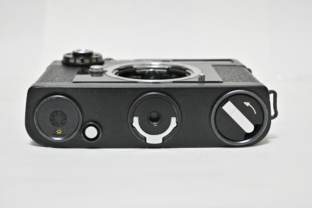 LEICA ライカ CL ボディ ブラック レンジファインダー フィルムカメラ