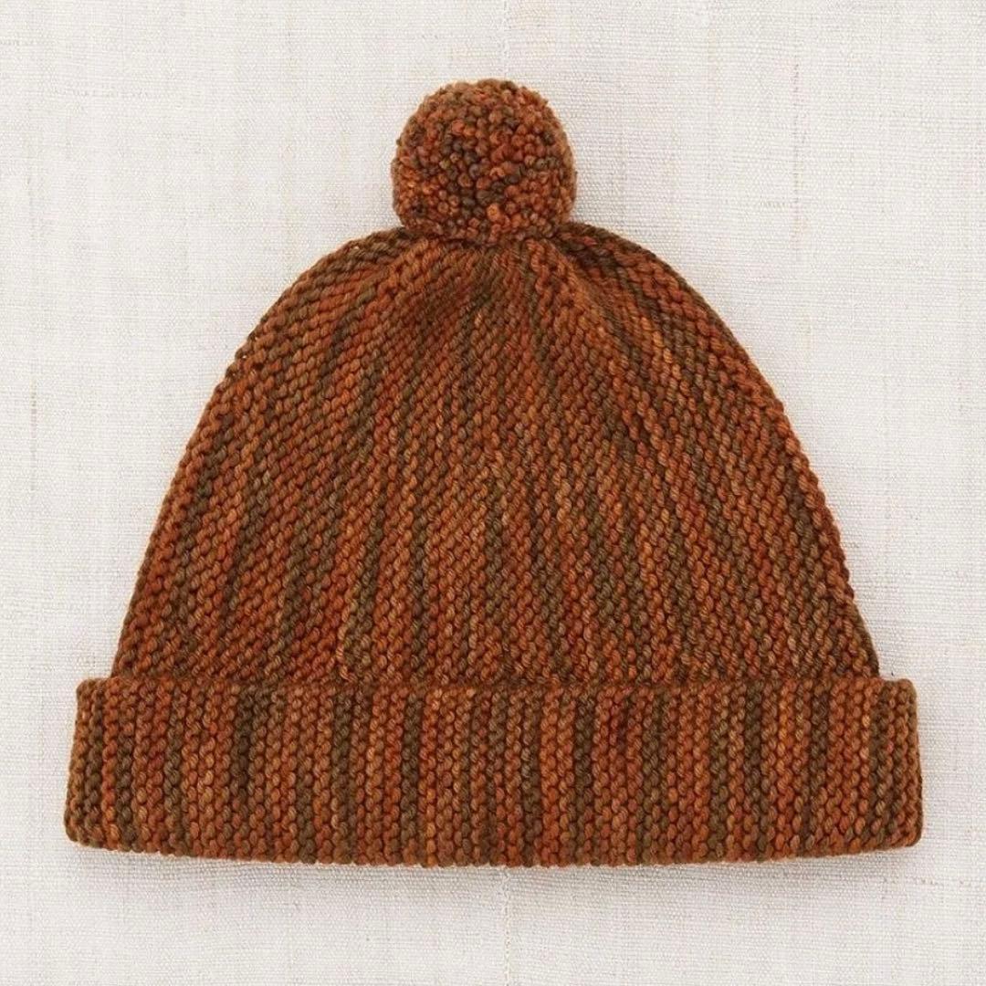 Misha & Puff Garter Hat ニット帽 GINGERBREAD ショップ Misha & Puff Garter Hat ニット帽 GINGERBREAD Misha & Puff