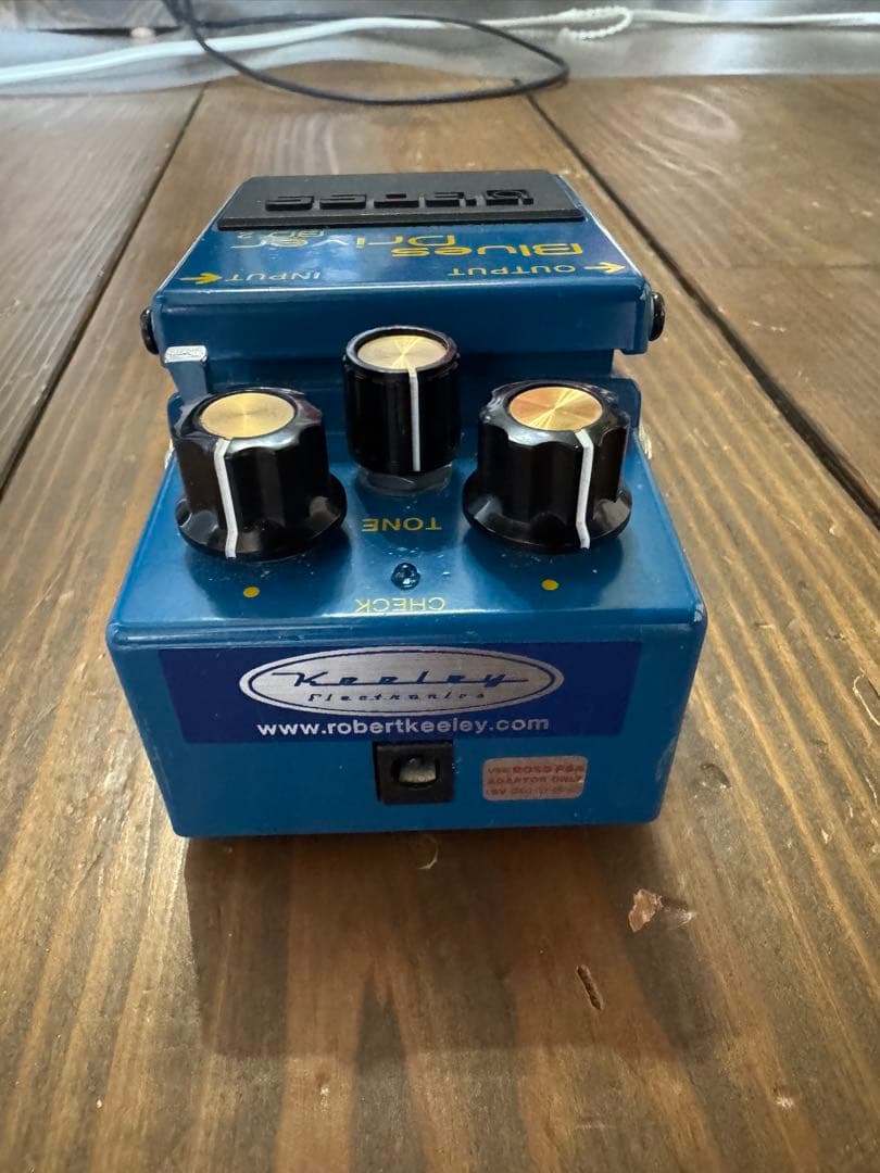 Keeley BD-2 Mod Phat Tube 【希少品】