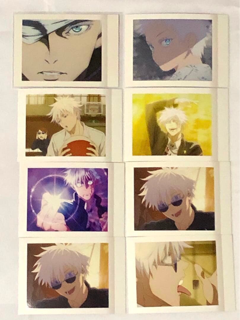 呪術廻戦　五条悟　まとめ　セット　希少