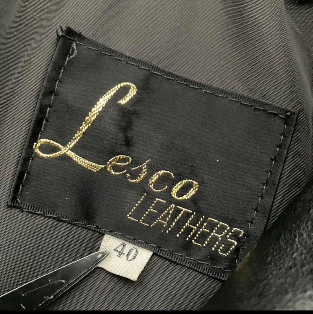山*)様 60's70's Lesco LEATHERS トミーゲレロ シングル - メルカリ
