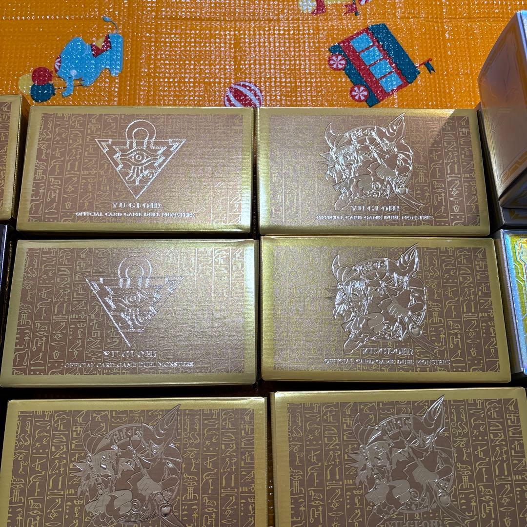 限定セット付属　遊戯王　ストレージボックス　26個まとめ売り