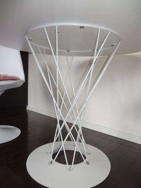 Hqqq! イサムノグチ サイクロンテーブル (径103M) 訳あり