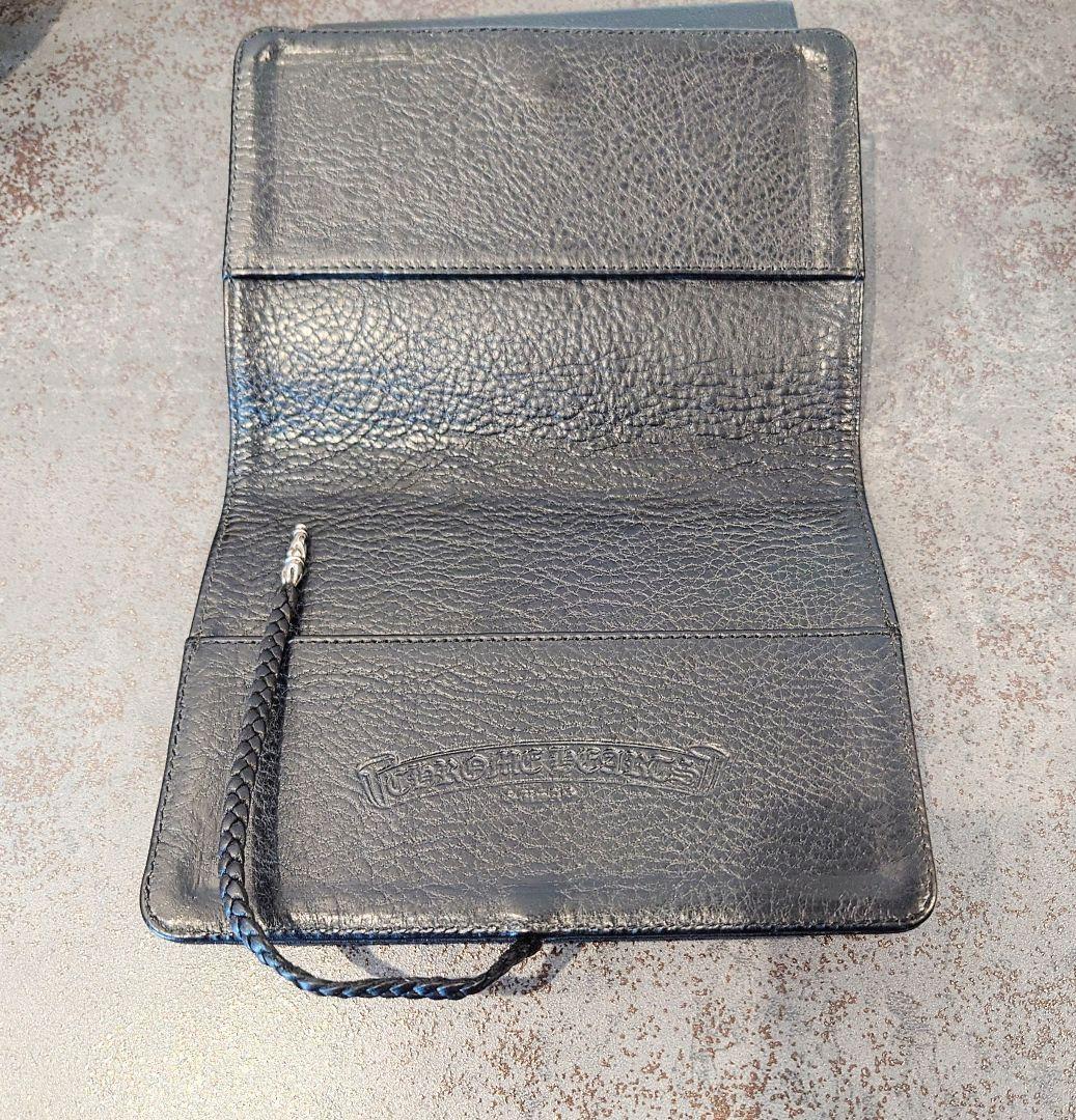 【クロムハーツ クロスボール ノートパッド ・アジェンダ ブックカバー 】