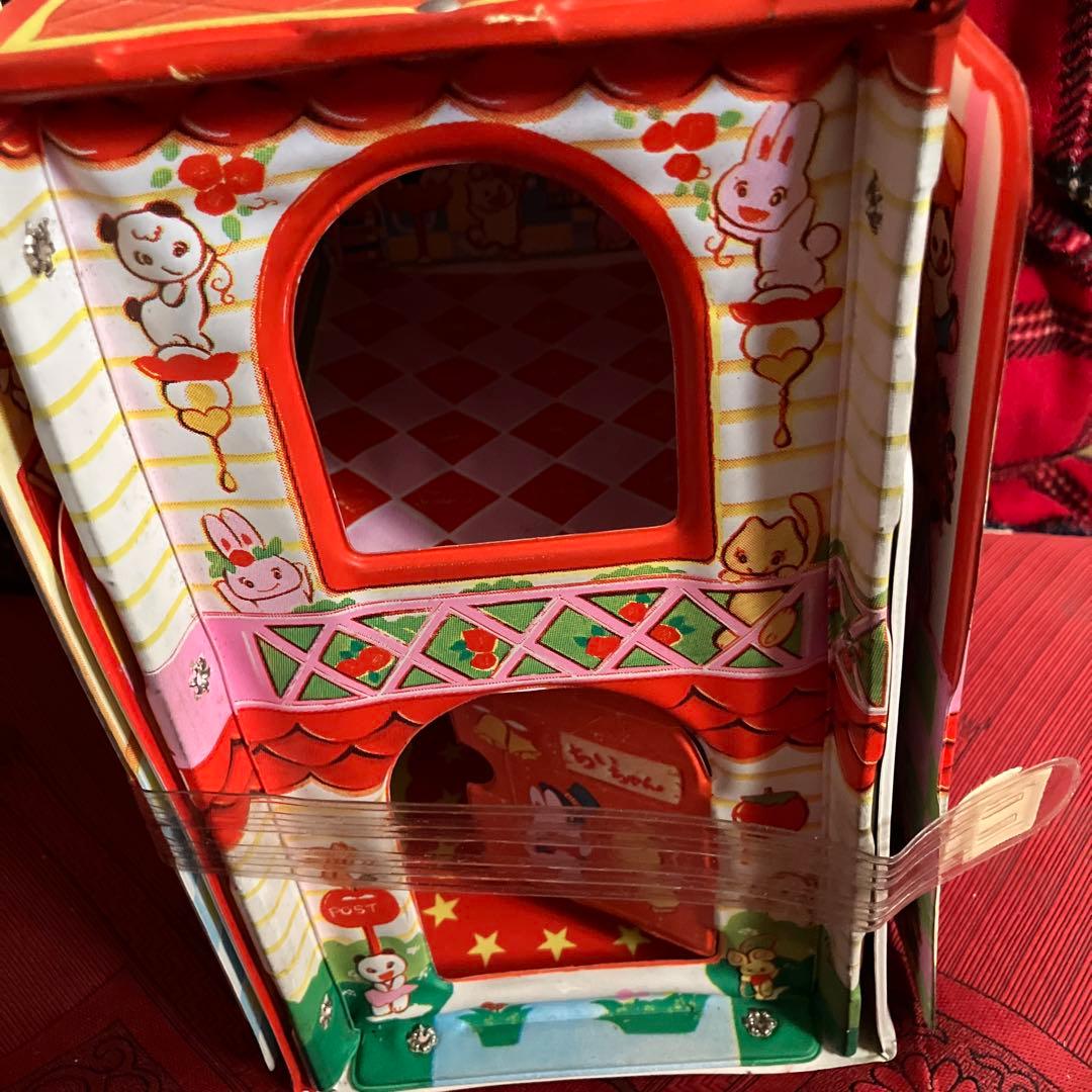 昭和レトロ　ちーちゃん3階建てバスのおやねランド