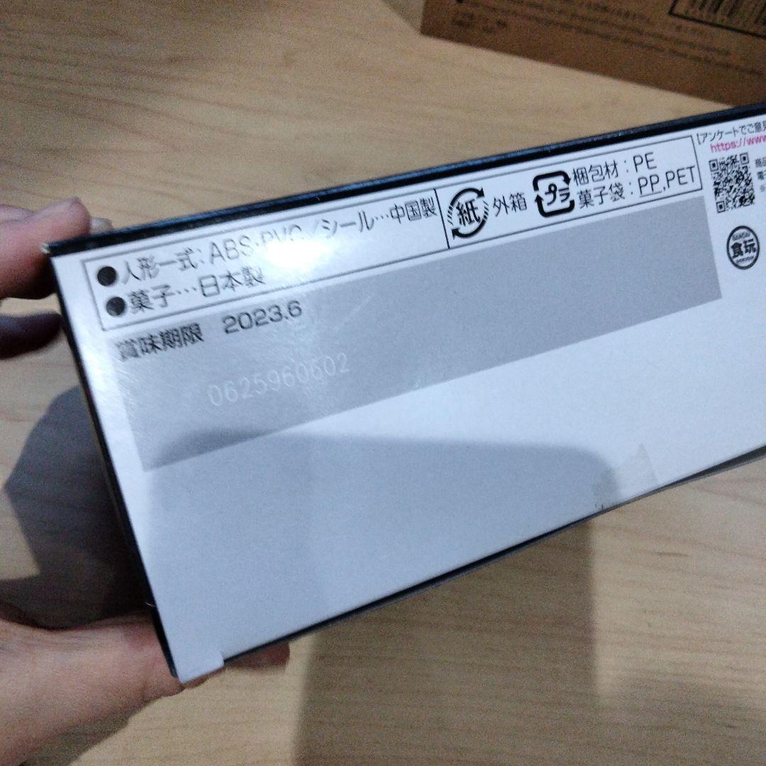 11-71 shodo ゴーカイジャー　海賊戦隊　掌動