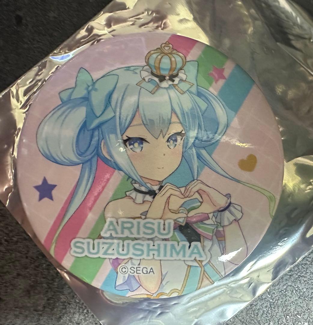 あんスタ カプセル缶バッジ カプ缶 fine 英智 渉 桃李 弓弦