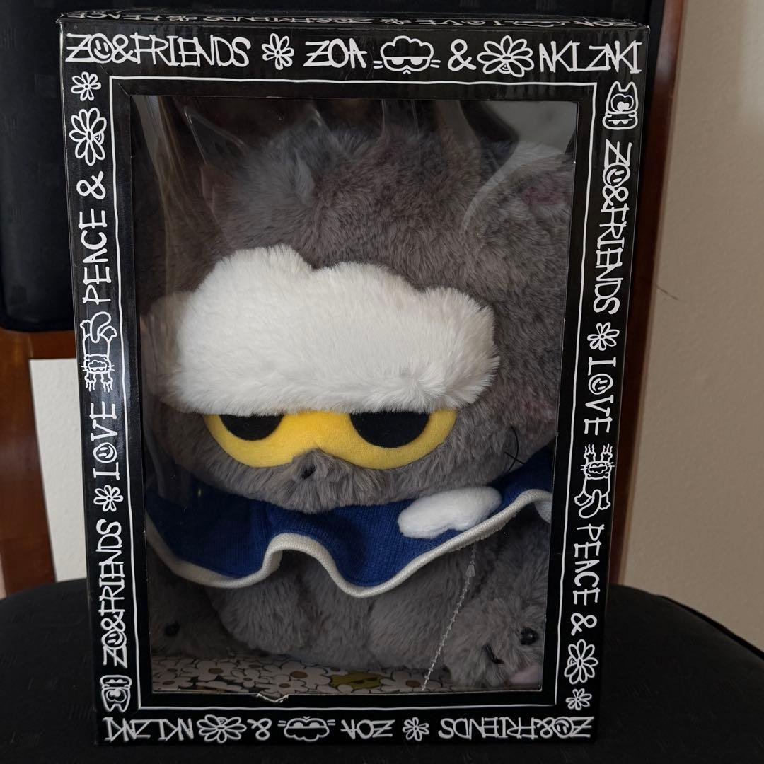 G-DRAGON ZOA ぬいぐるみ ミディアム　数量限定