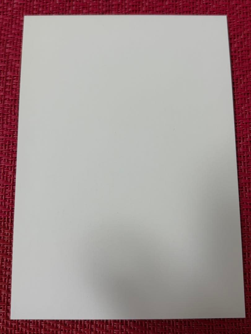 非売品　ベルセルクトレーディングカード 初回限定版封入 アートカード