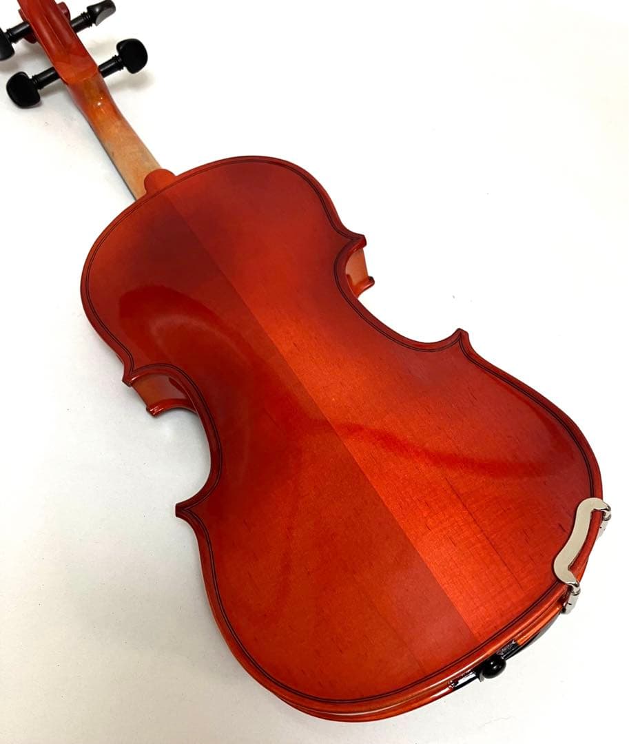 美品 送料無料 STENTOR student II バイオリン 1/4