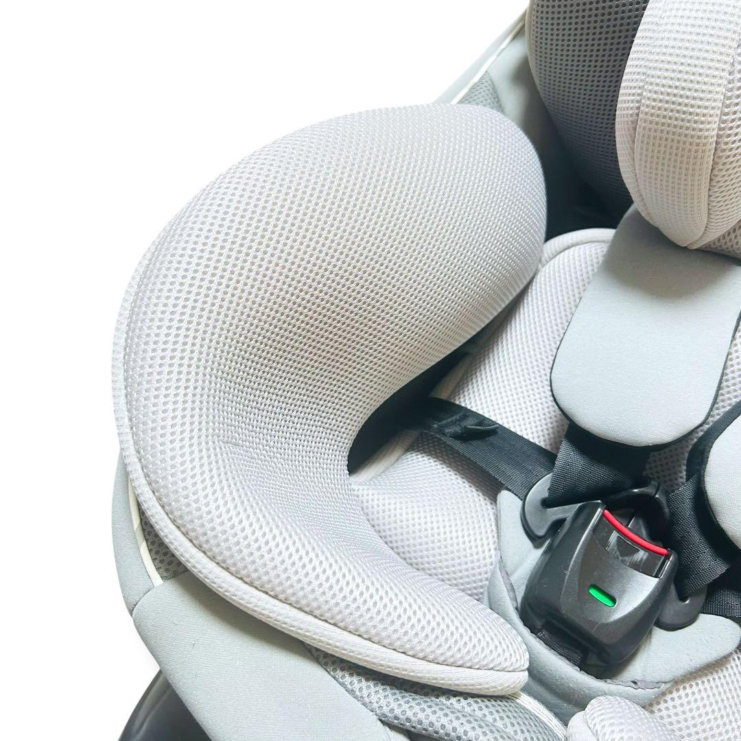 【極美品】Combi クルムーヴ アドバンス ISOFIX エッグショック