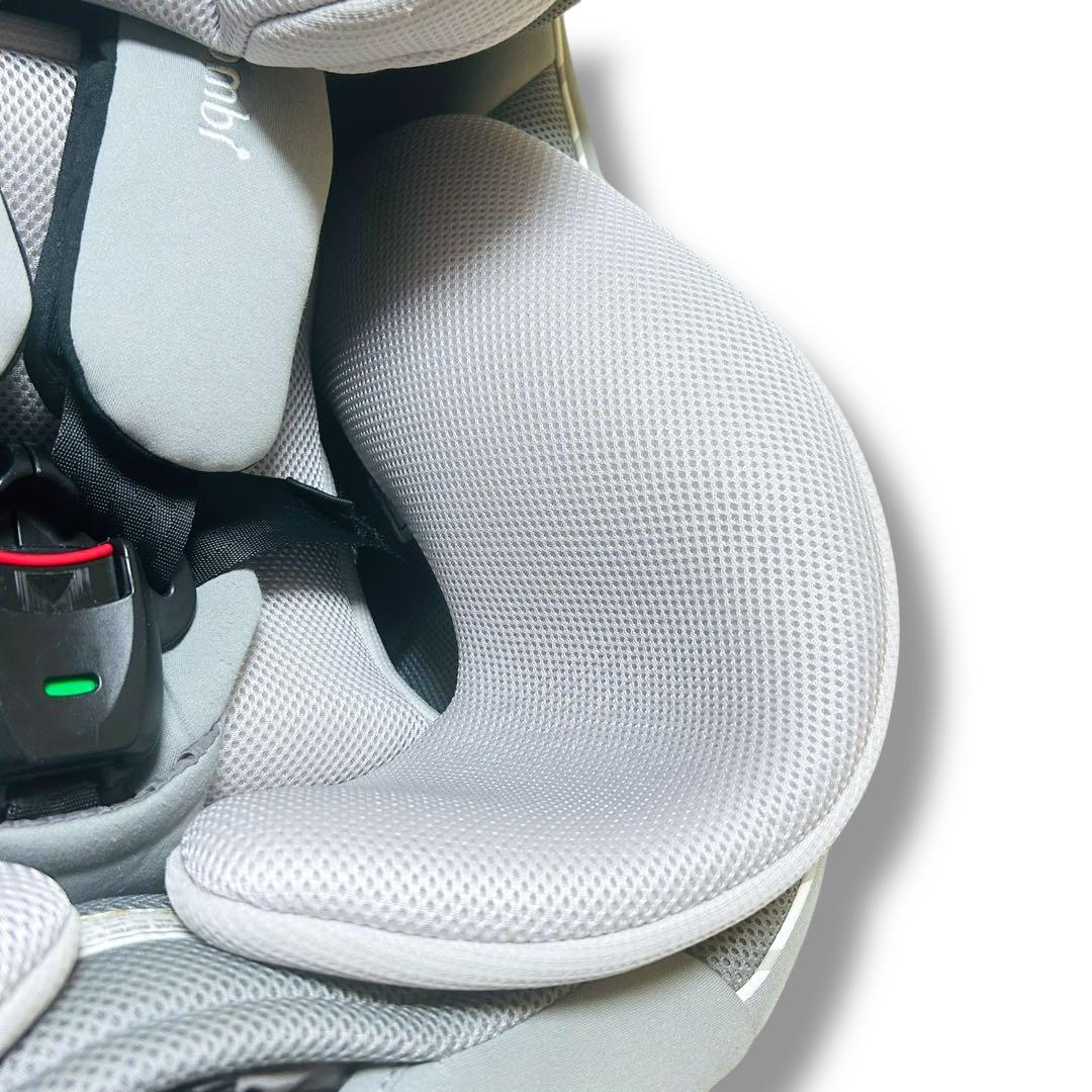 【極美品】Combi クルムーヴ アドバンス ISOFIX エッグショック