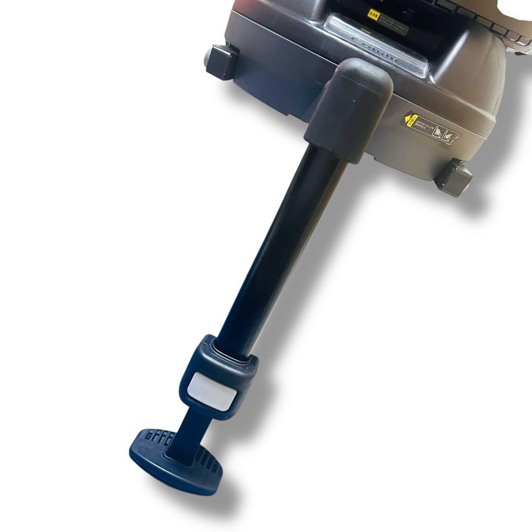 【極美品】Combi クルムーヴ アドバンス ISOFIX エッグショック