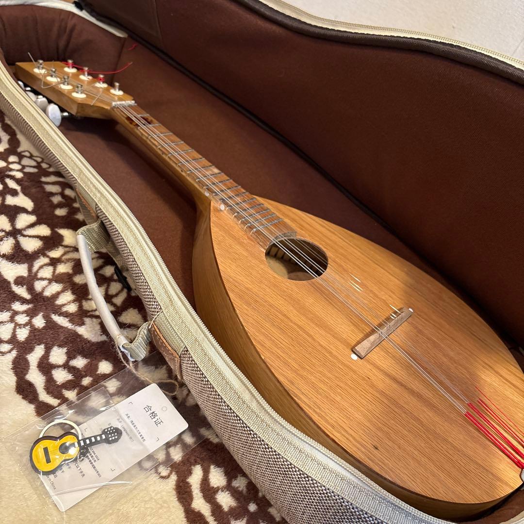 バジコ（フラットマンドリン）•ケース