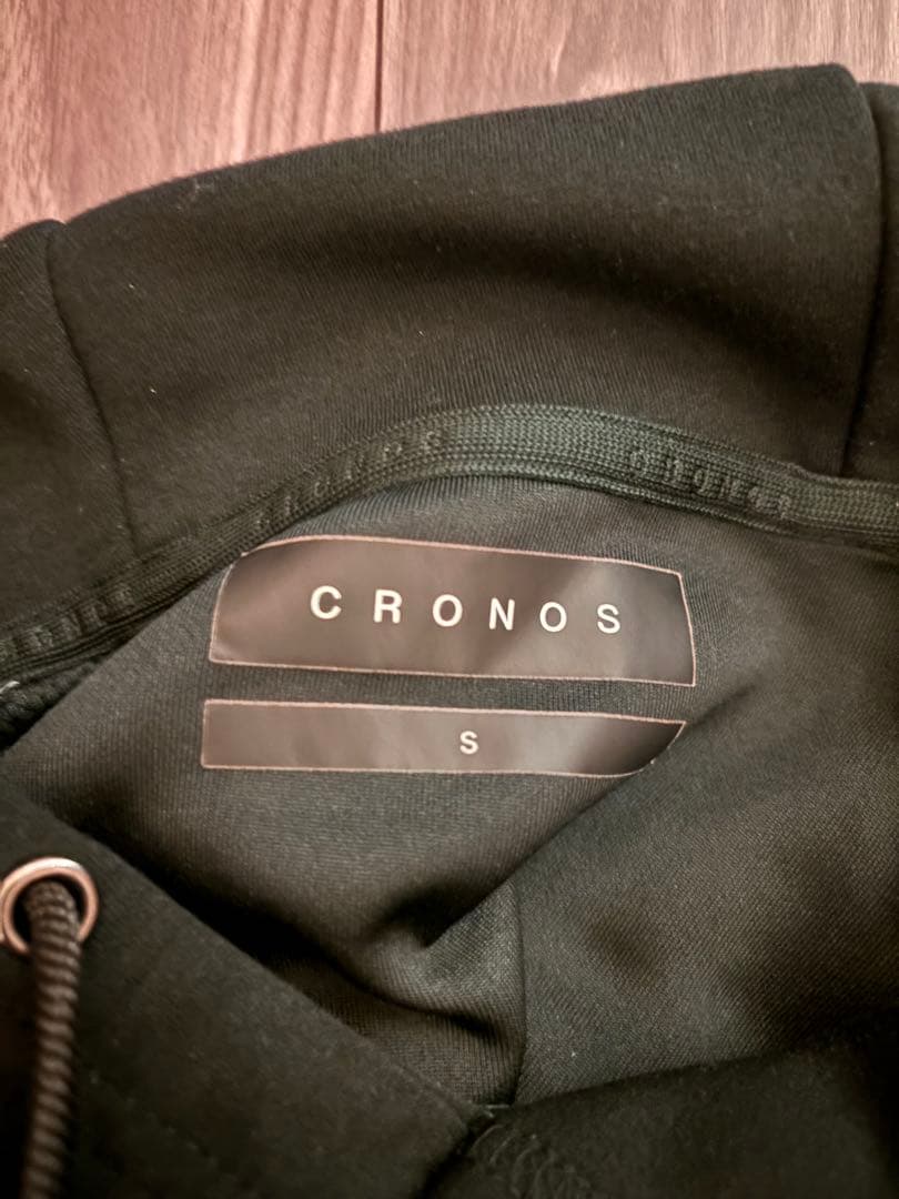 クロノスパーカーsサイズ