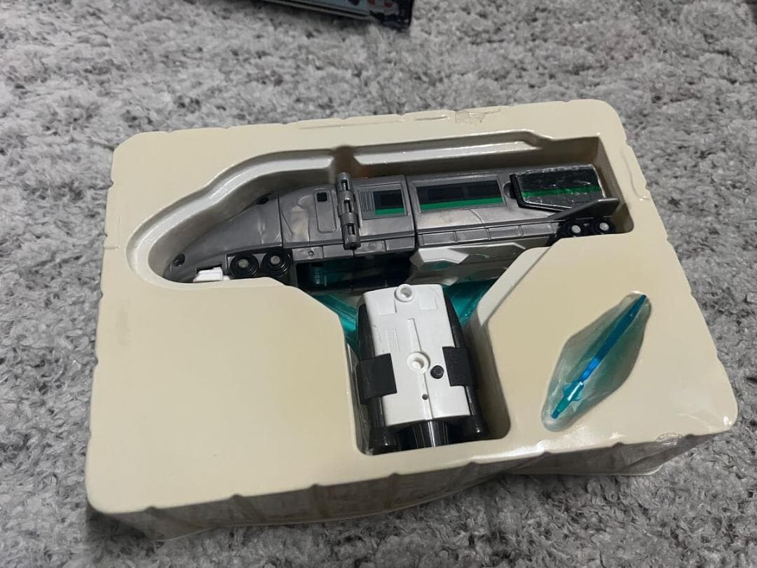 タカラ 勇者指令ダグオン DX 重連合体 ダグターボ ダグアーマー ダグウイング