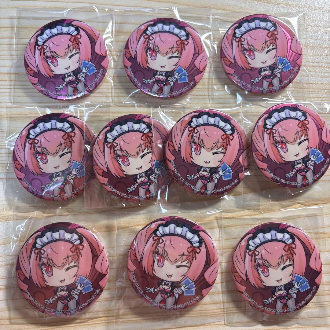 IdentityV 第五人格 写真家 ジョゼフ 缶バッジ UR衣装