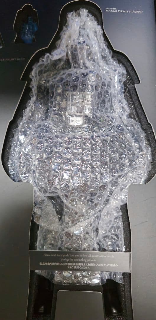 ホットトイズ　DX ダース・ベイダー　ドラマ　オビワンケノービ版