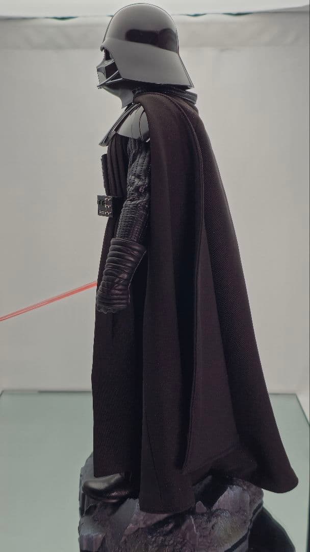 ホットトイズ　DX ダース・ベイダー　ドラマ　オビワンケノービ版
