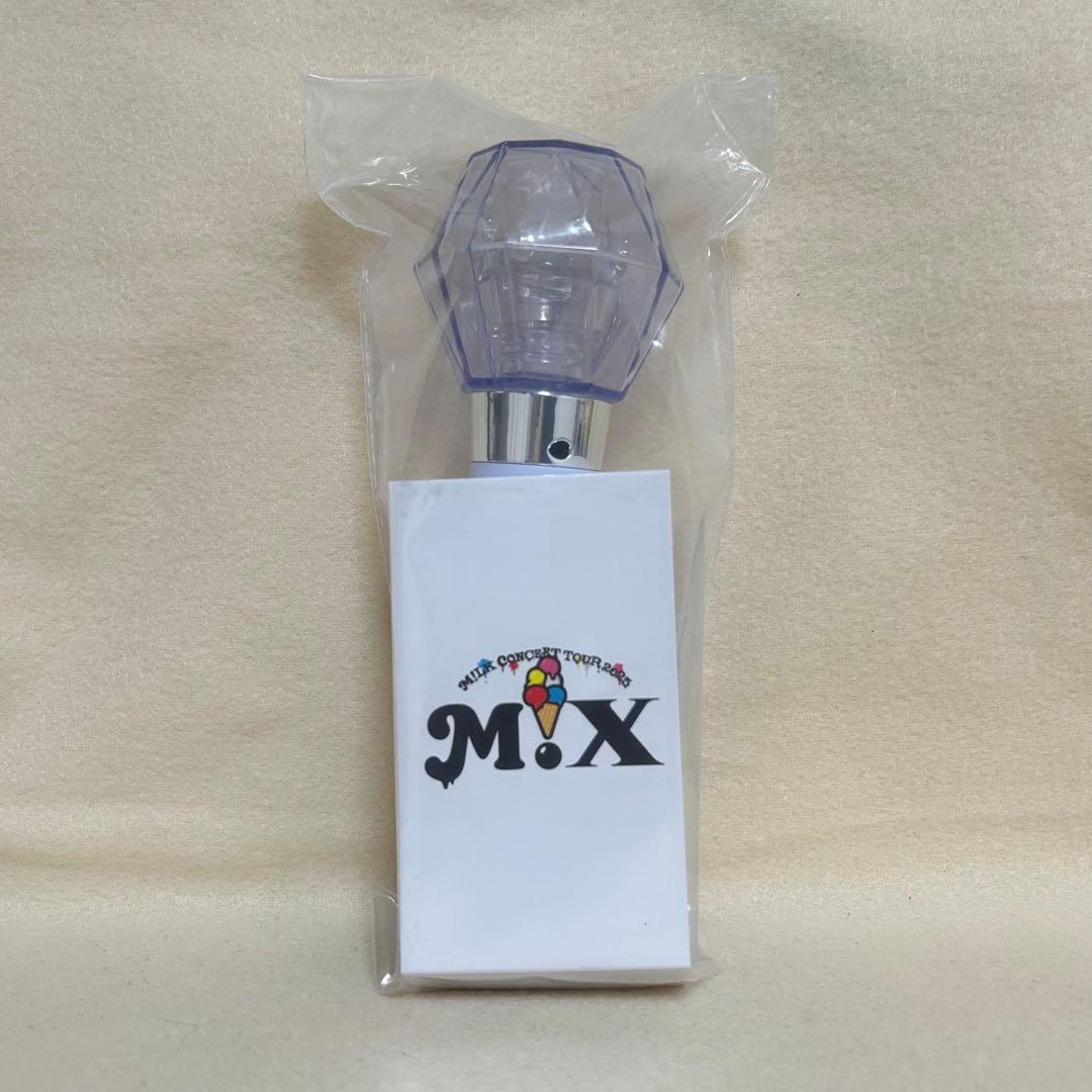 M!LK】 ペンライト ミルクラスタル スティック 3 m!lk m!x ミルクラスタル