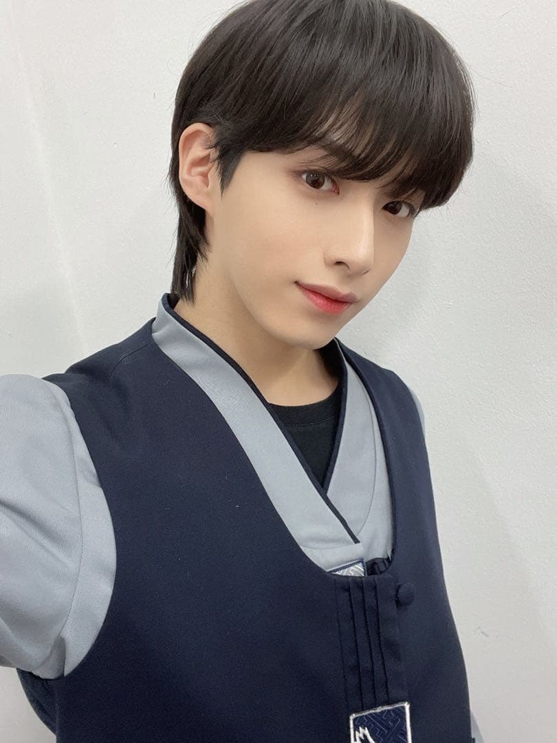 ONEUS シオン　ポラロイド