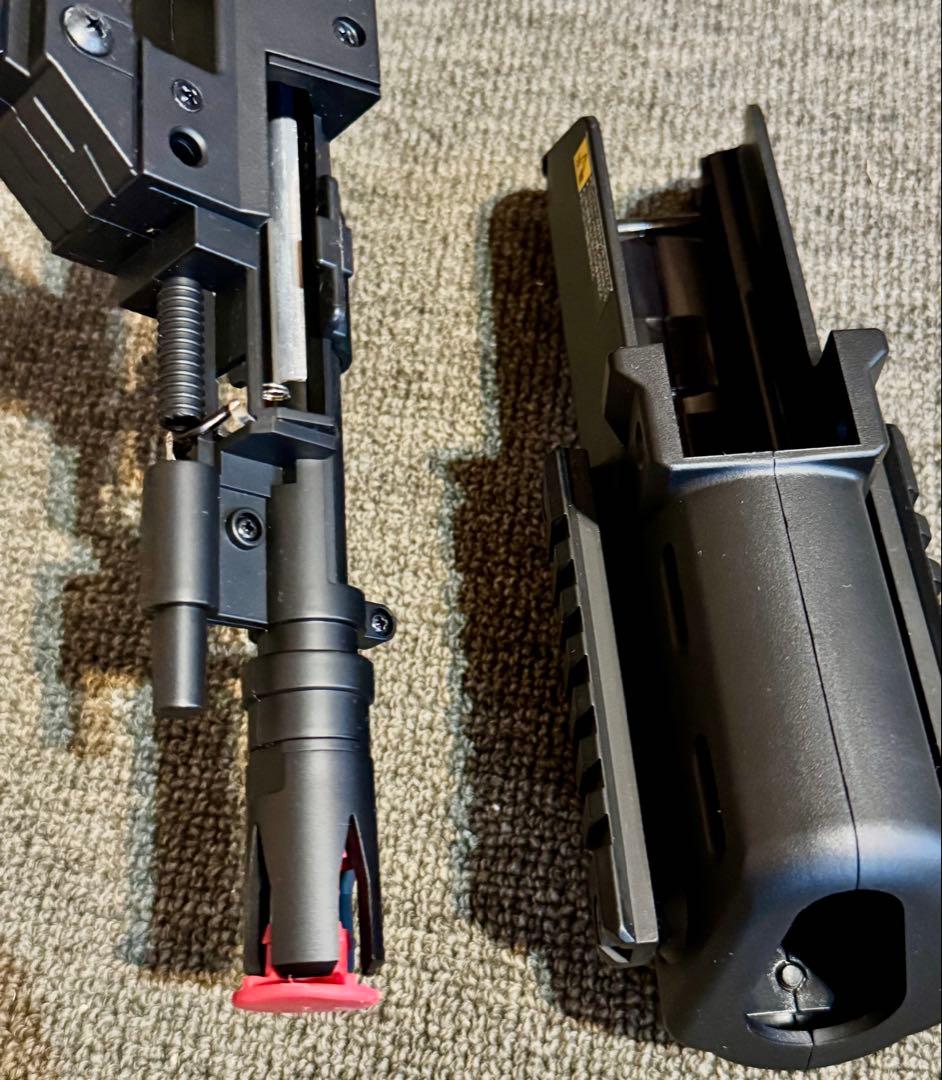 東京マルイ G36C 電動ガン　ライトプロ