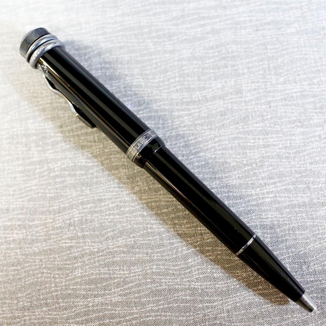 限定 美品】モンブラン ボールペン アガサクリスティ 作家シリーズ