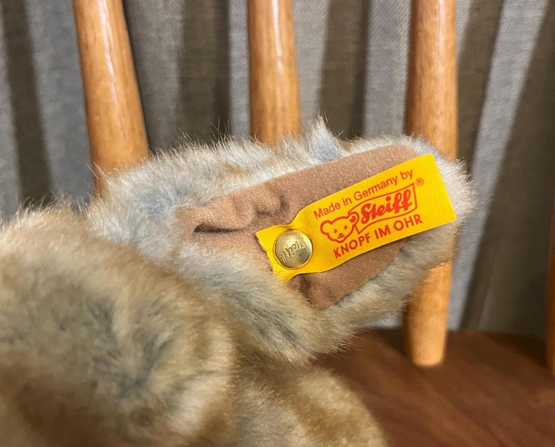 Steiff シュタイフ うさぎ ウサギ ぬいぐるみ