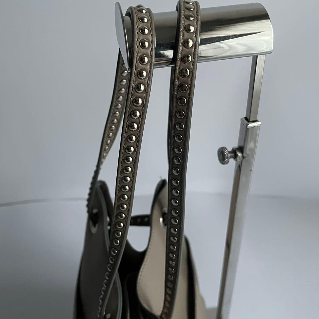 ✨未使用級✨　J&MDavidson スタッズ　DAISY トートバッグ