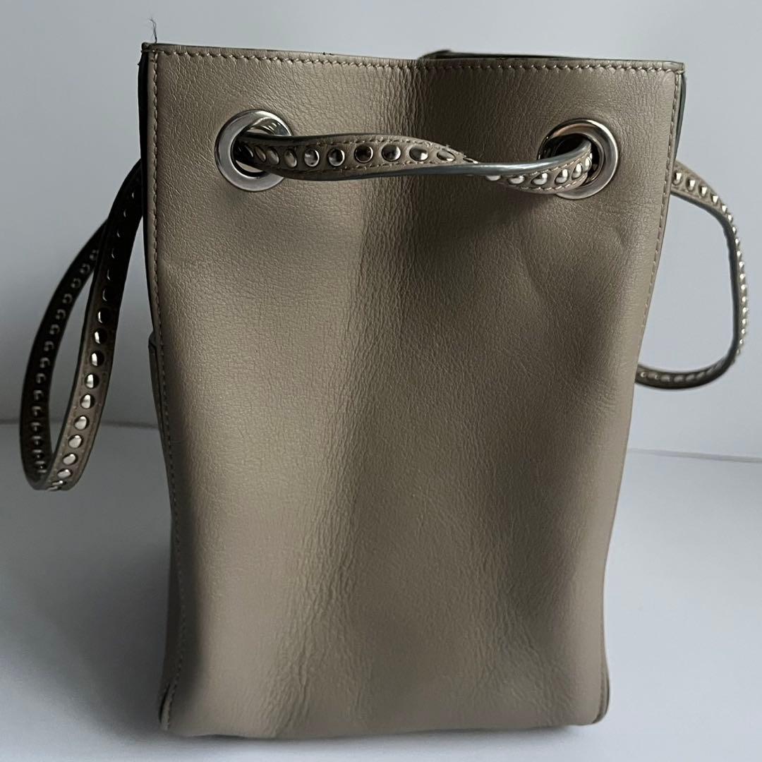 ✨未使用級✨　J&MDavidson スタッズ　DAISY トートバッグ