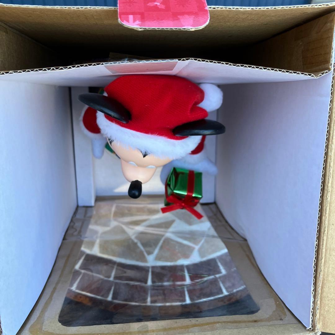 TDLクリスマスファンタジー2003 ミッキー 置物 フィギュア・ダンシング