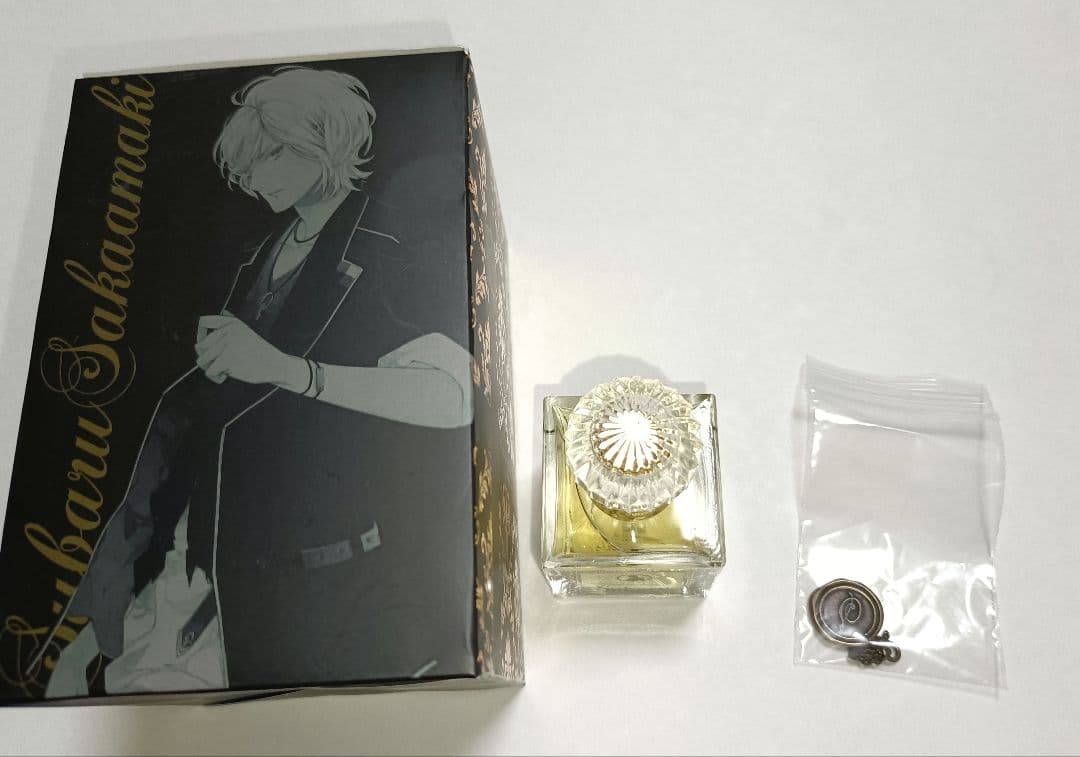 スバル オードトワレ 受注生産 グッズセット ディアラバ