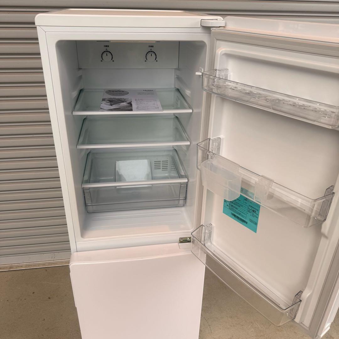● 美品 女性オーナー ハイアール 冷蔵庫 JR-NF173C 173L
