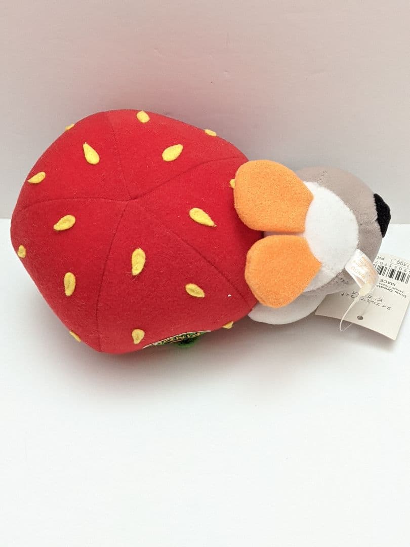 ピングー　ピンガ　ぬいぐるみ