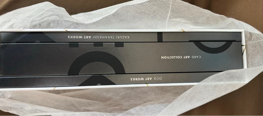 遊戯王　MONSTER ART BOX 高橋和希