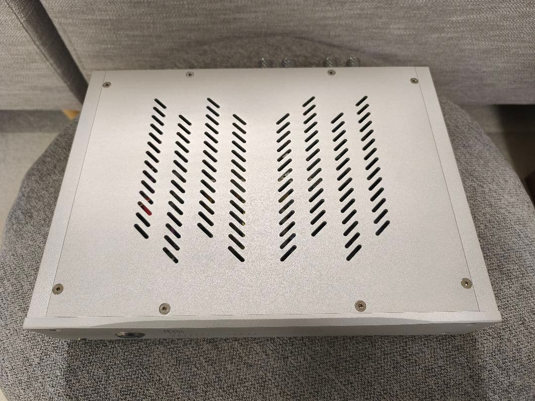 逢瀬 Waterfall Power 502L ステレオ パワーアンプ 中古 - メルカリ