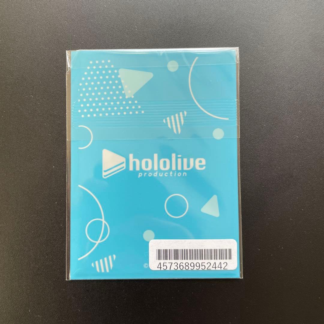 ホロライブ 夏色まつり 活動7周年記念 直筆サインチェキ風 ブロマイド