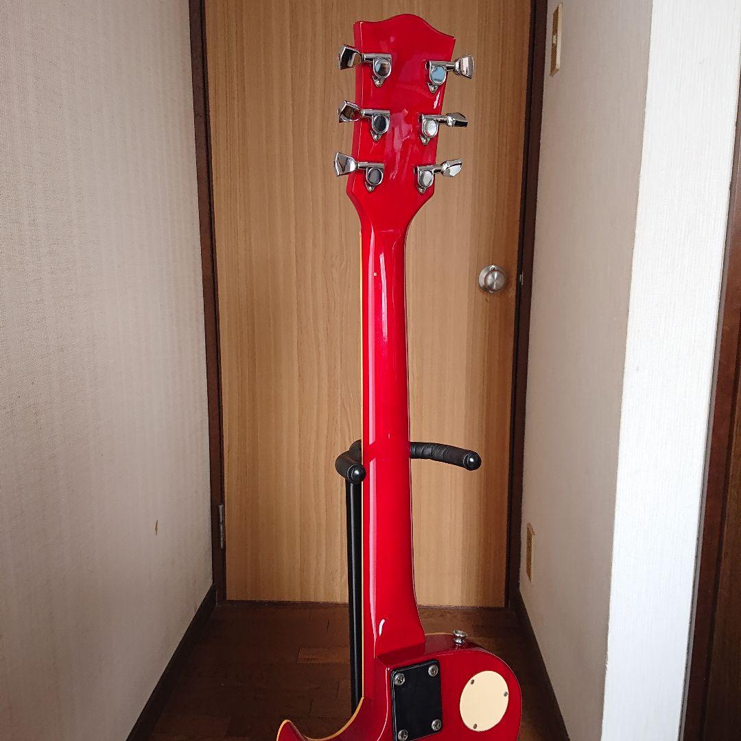 ノーブランド レスポールタイプ エレキギター