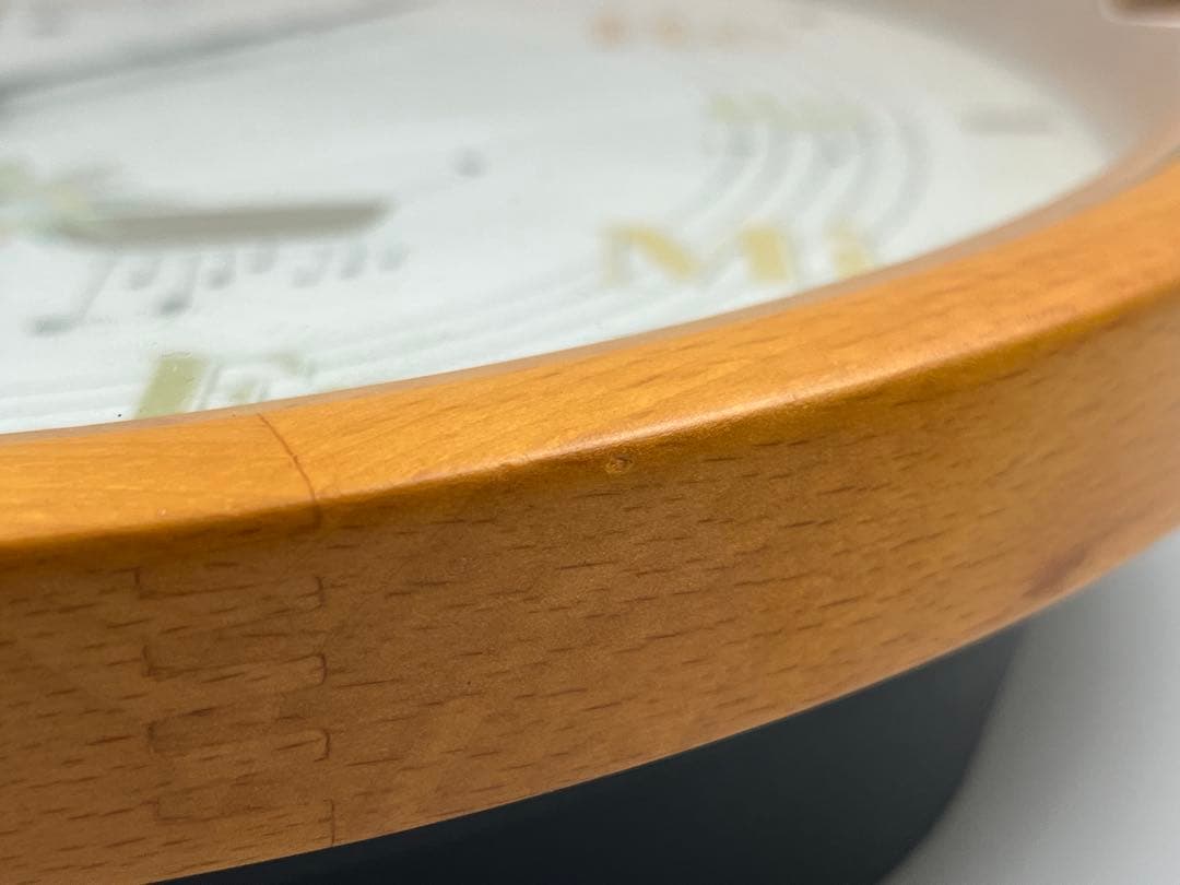 グランソルフェ 音階時報時計 Gransolfe B1 TypeC