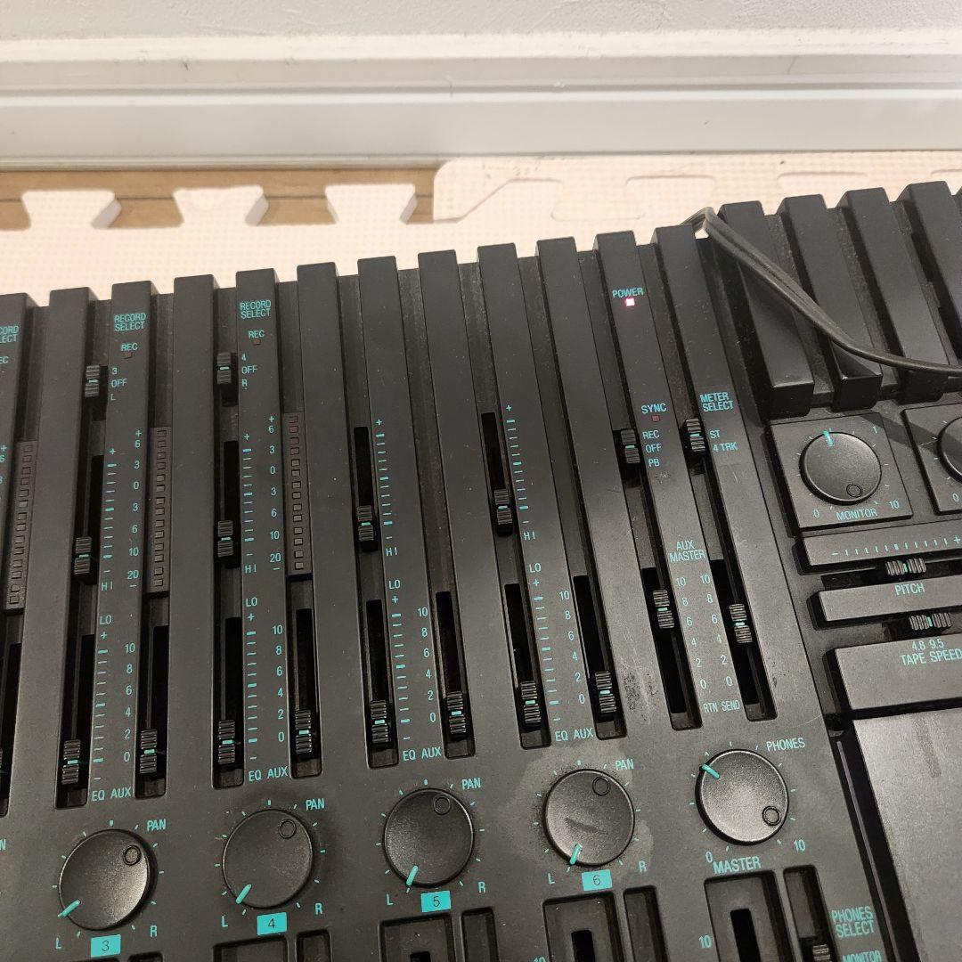 ★YAMAHA 4CH マルチトラックレコーダー MTR CMXⅡ★