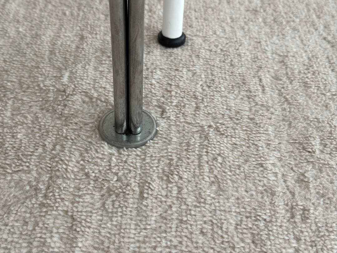 フリッツハンセン　ダイニングテーブル　白