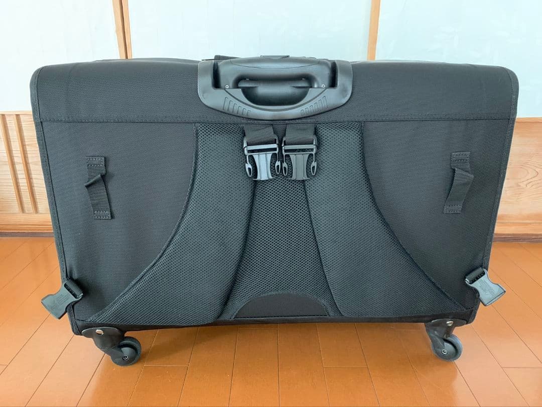 Take me ペットキャリーバッグ XLサイズ ブラック 中型犬