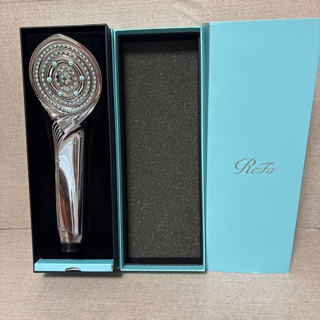 リファ ファインバブルS シャワーヘッド ファッション