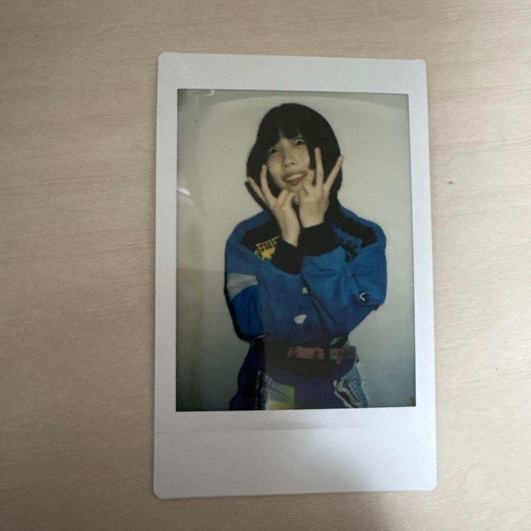 あのちゃんチェキ(ゆるめるモ！)