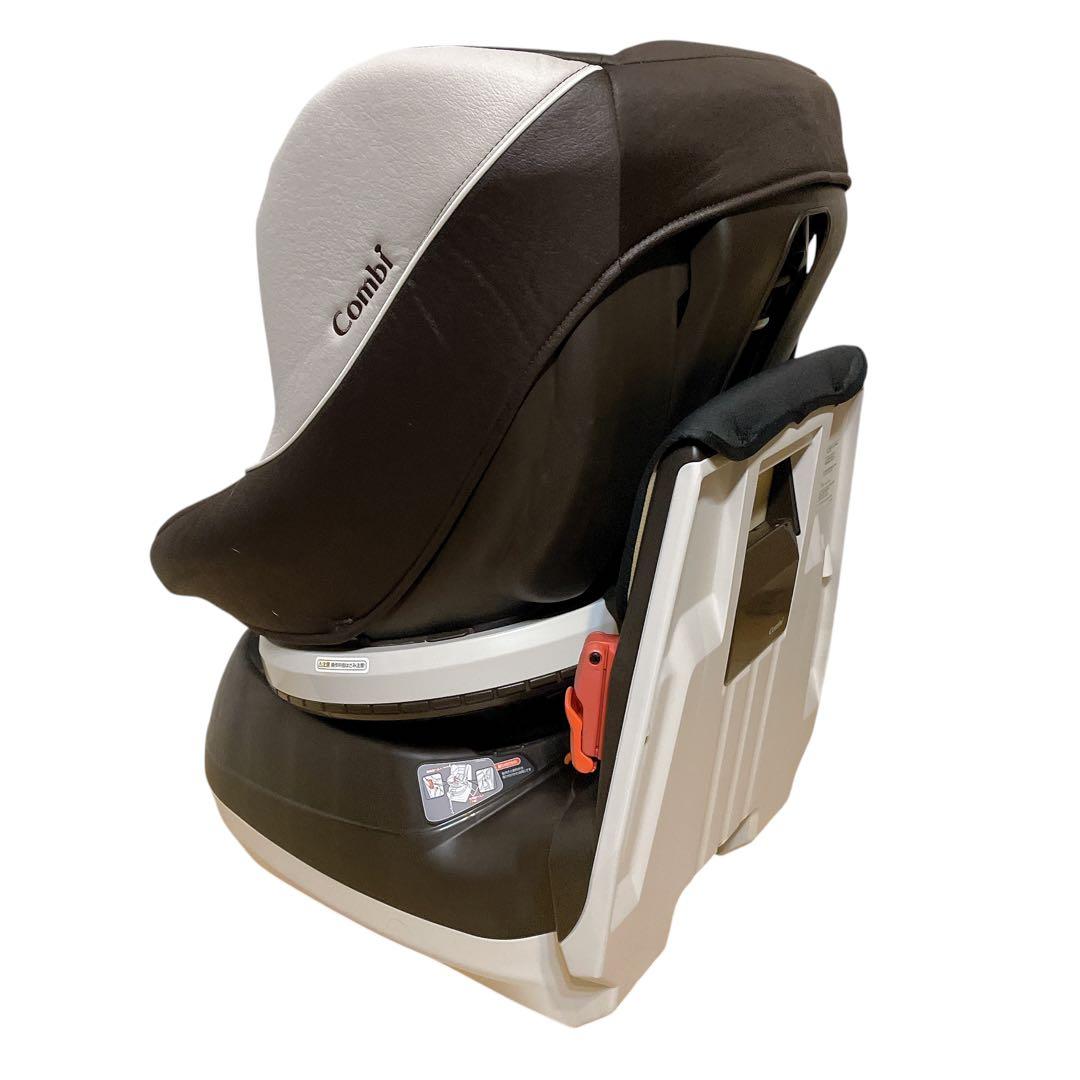 コンビ　ネルーム　lite EF ダークブラウン　combi チャイルドシート