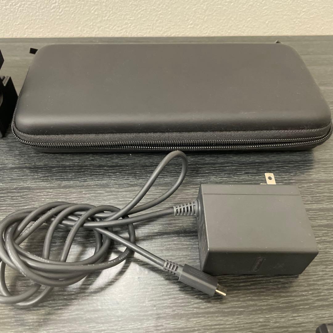 Nintendo Switch 本体 + 付属品（※ネットワークエラー）