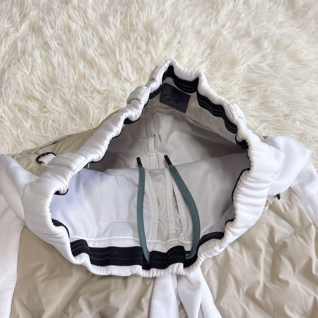 【ユナイテッドアローズゴルフ】極美品 中綿パンツ Sサイズ レディース