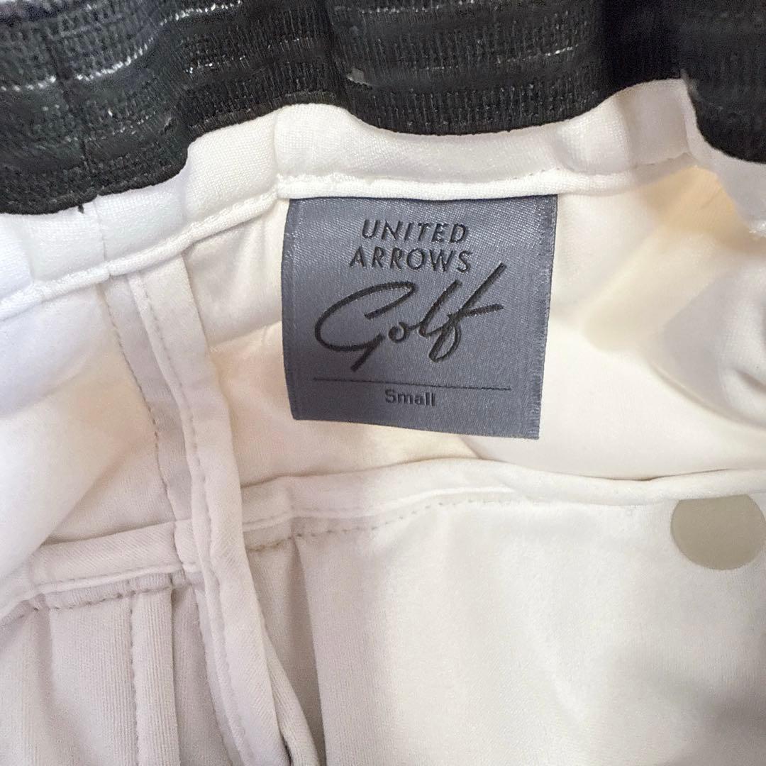 【ユナイテッドアローズゴルフ】極美品 中綿パンツ Sサイズ レディース
